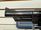 Used Smith & Wesson Model 29, 44 Magnum4" barrel, with box - 5 of 16