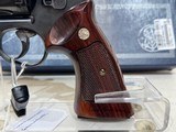 Used Smith & Wesson Model 29, 44 Magnum4" barrel, with box - 2 of 16