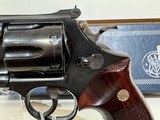 Used Smith & Wesson Model 29, 44 Magnum4" barrel, with box - 3 of 16