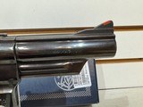 Used Smith & Wesson Model 29, 44 Magnum4" barrel, with box - 15 of 16