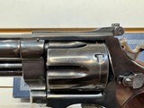Used Smith & Wesson Model 29, 44 Magnum4" barrel, with box - 4 of 16