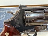 Used Smith & Wesson Model 29, 44 Magnum4" barrel, with box - 13 of 16