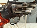 Used SMith & Wesson S&W model 27 357 Magnum 3.5