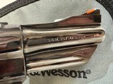 Used SMith & Wesson S&W model 27 357 Magnum 3.5