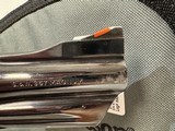 Used SMith & Wesson S&W model 27 357 Magnum 3.5