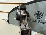 Used SMith & Wesson S&W model 27 357 Magnum 3.5