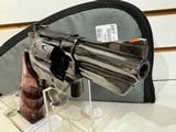 Used SMith & Wesson S&W model 27 357 Magnum 3.5