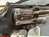 Used SMith & Wesson S&W model 27 357 Magnum 3.5