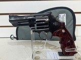 Used SMith & Wesson S&W model 27 357 Magnum 3.5
