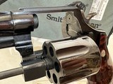 Used SMith & Wesson S&W model 27 357 Magnum 3.5