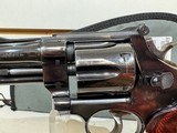 Used SMith & Wesson S&W model 27 357 Magnum 3.5