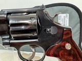 Used SMith & Wesson S&W model 27 357 Magnum 3.5