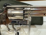 Used SMith & Wesson 19, 375 Magnum 4