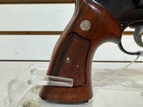 Used Smith & Wesson Model 57, 41 remington Mag, Wood Display case, - 13 of 18