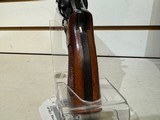 Used Smith & Wesson Model 57, 41 remington Mag, Wood Display case, - 11 of 18