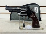 UsedSmith & Wesson 28 .357 with soft case - 1 of 15