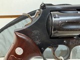 UsedSmith & Wesson 28 .357 with soft case - 10 of 15