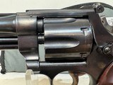 UsedSmith & Wesson 28 .357 with soft case - 4 of 15