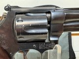 UsedSmith & Wesson 28 .357 with soft case - 11 of 15