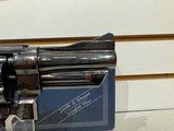 Used Smith & Wesson Model 27, with original Case, 375 Magnum. - 13 of 17