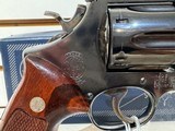 Used Smith & Wesson Model 27, with original Case, 375 Magnum. - 11 of 17