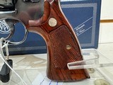 Used Smith & Wesson Model 27, with original Case, 375 Magnum. - 2 of 17