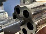 Used Smith & Wesson Model 27, with original Case, 375 Magnum. - 15 of 17