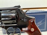 Used Smith & Wesson Model 27, with original Case, 375 Magnum. - 3 of 17