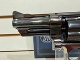 Used Smith & Wesson Model 27, with original Case, 375 Magnum. - 5 of 17