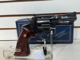 Used Smith & Wesson Model 27, with original Case, 375 Magnum. - 9 of 17