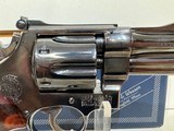 Used Smith & Wesson Model 27, with original Case, 375 Magnum. - 12 of 17