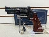 Used Smith & Wesson Model 27, with original Case, 375 Magnum. - 1 of 17