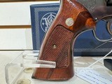 Used Smith & Wesson Model 27, with original Case, 375 Magnum. - 10 of 17