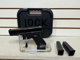 Used Glock 17 9mm, With glock, 3 Mags - 1 of 17