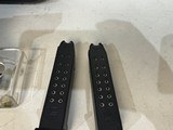Used Glock 17 9mm, With glock, 3 Mags - 2 of 17