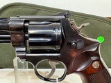 Used Smith & Wesson S&W 27, 357 Magnum with Cabelas Soft Case - 3 of 18