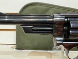 Used Smith & Wesson S&W 27, 357 Magnum with Cabelas Soft Case - 4 of 18