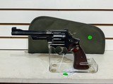 Used Smith & Wesson S&W 27, 357 Magnum with Cabelas Soft Case - 1 of 18