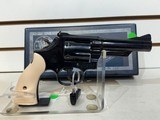 Used Smith & Wesson 19, 357 Magnum, 4