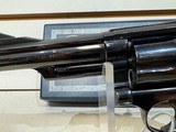 Used Smith & Wesson 19, 357 Magnum, 4