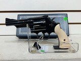 Used Smith & Wesson 19, 357 Magnum, 4