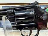 Used Smith & Wesson 19, 357 Magnum, 4