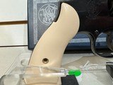 Used Smith & Wesson 19, 357 Magnum, 4