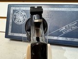 Used Smith & Wesson 19, 357 Magnum, 4