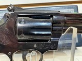 Used Smith & Wesson 19, 357 Magnum, 4