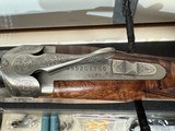 New Browning Miller 425 Sporting grade 2-3 wood custom engraving 20 gauge 30" bbl 4 chokes new in box 2023 inventory - 5 of 24
