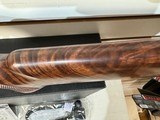 New Browning Miller 425 Sporting grade 2-3 wood custom engraving 20 gauge 30" bbl 4 chokes new in box 2023 inventory - 7 of 24