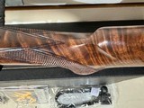 New Browning Miller 425 Sporting grade 2-3 wood custom engraving 20 gauge 30" bbl 4 chokes new in box 2023 inventory - 6 of 24