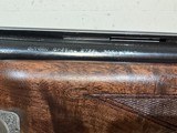 New Browning Miller 425 Sporting grade 2-3 wood custom engraving 20 gauge 30" bbl 4 chokes new in box 2023 inventory - 23 of 24