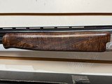 New Browning Miller 425 Sporting grade 2-3 wood custom engraving 20 gauge 30" bbl 4 chokes new in box 2023 inventory - 10 of 24
